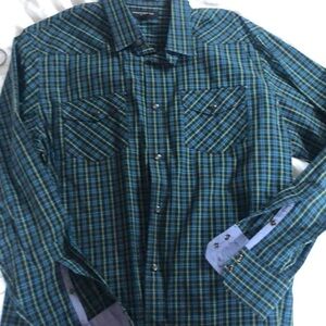 Men’s Banana Republic Slim Fit Shirt